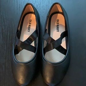 Girls ballet flats